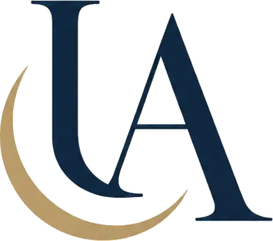 Umsunay Arslan monogram logosu